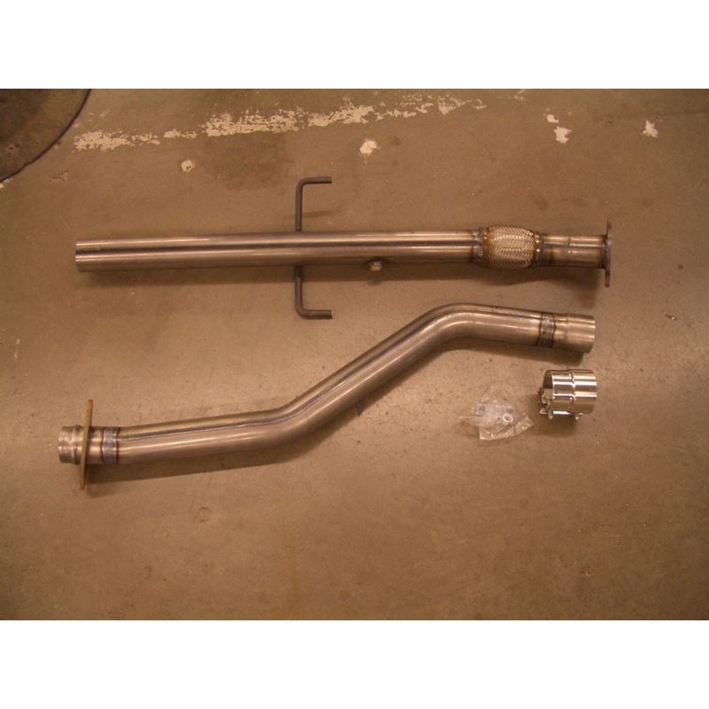 PPE Engineering Toyota Celica GT 2000+ Midpipe for