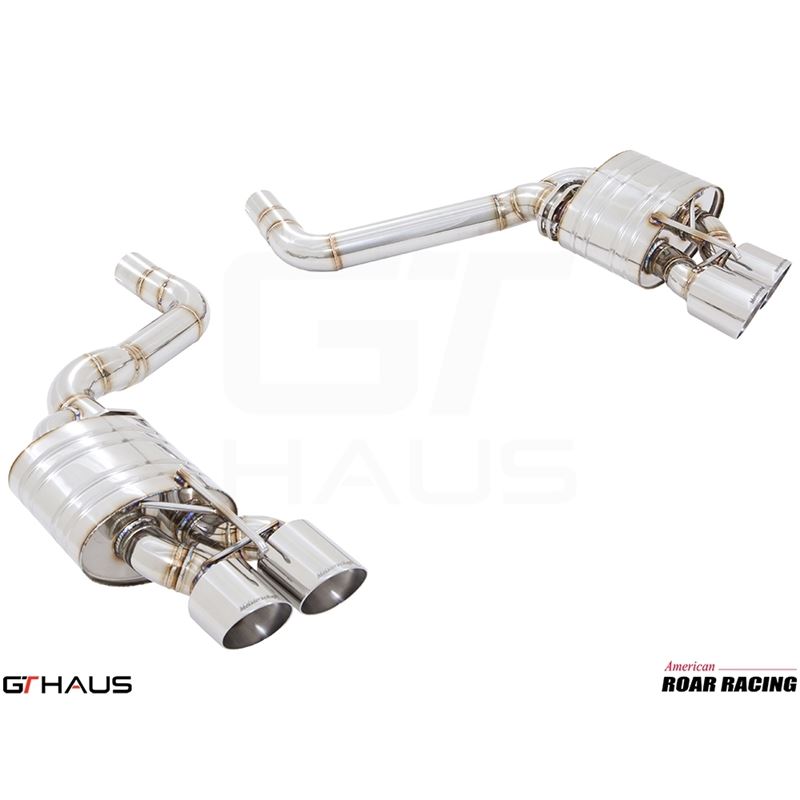 GTHAUS Roar Racing series GTS Exhaust (Factory con