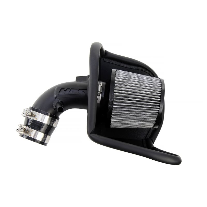 HPS Performance Air Intake Kit with Heat Shield, B