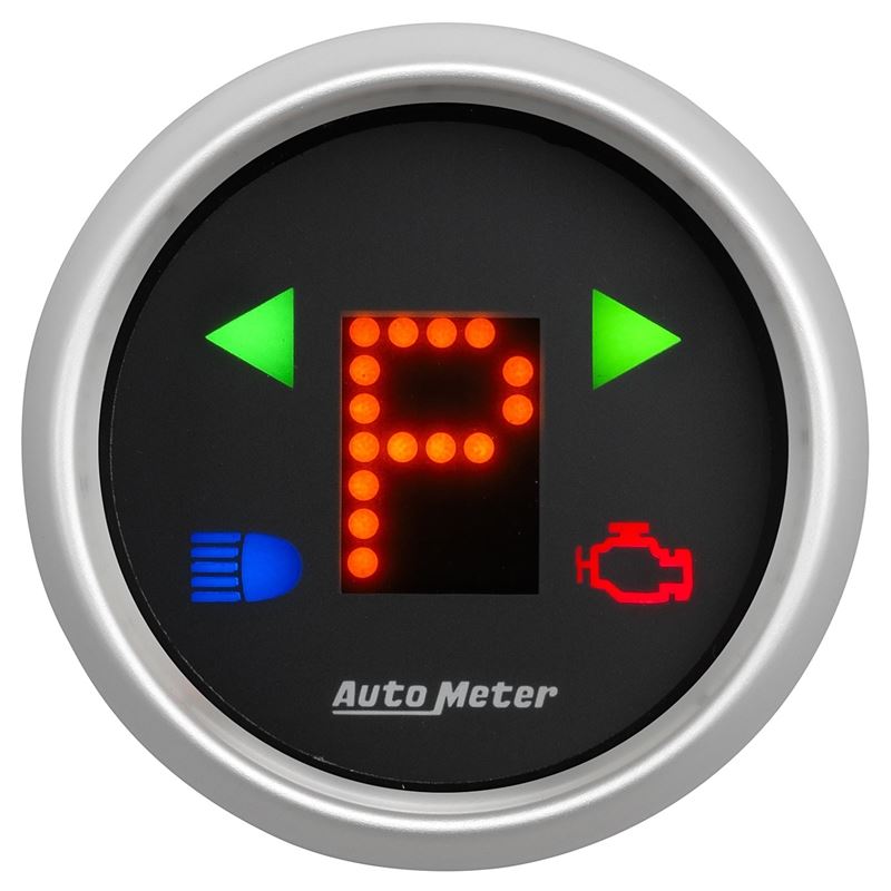 AutoMeter Electronic Multi-Purpose Gauge(3359)