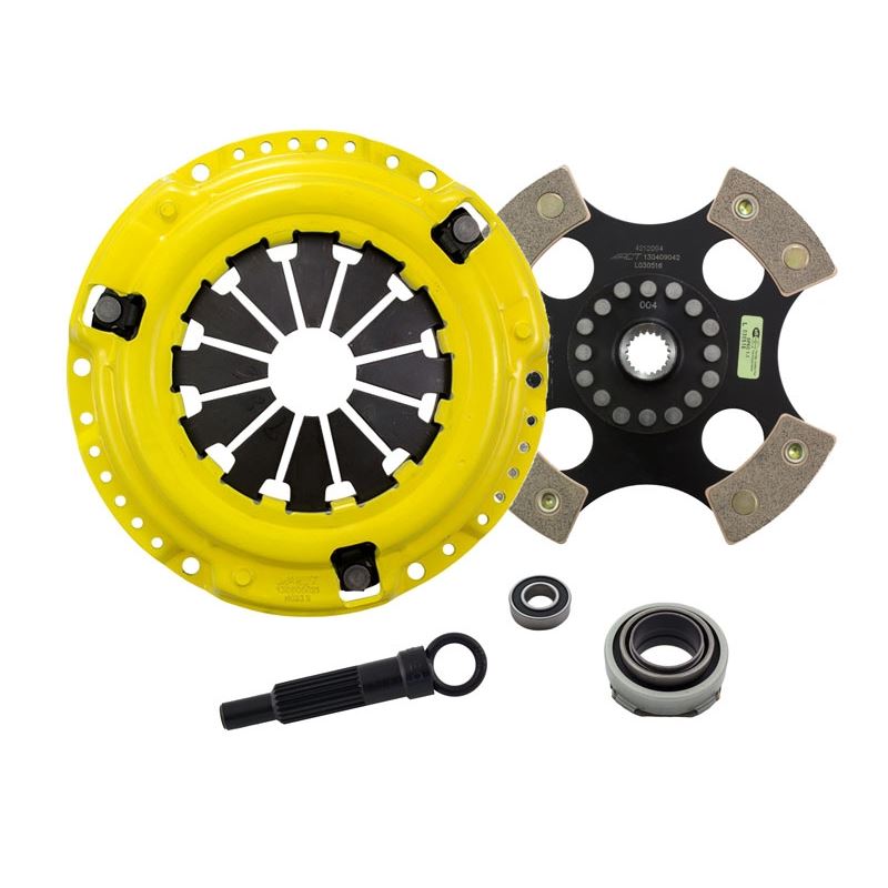 ACT Sport/Race Rigid 4 Pad Kit HW4-SPR4