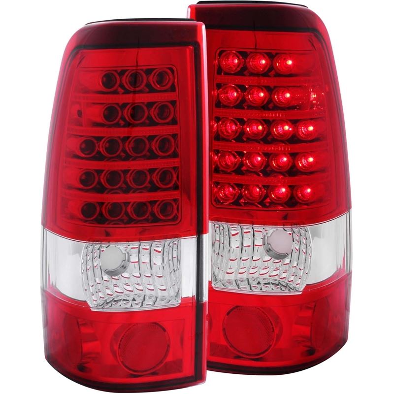 ANZO 1999-2007 Chevrolet Silverado 1500 LED Tailli