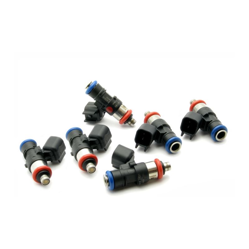 Deatschwerks Set of 6 90lb Injectors (16U-00-0090-