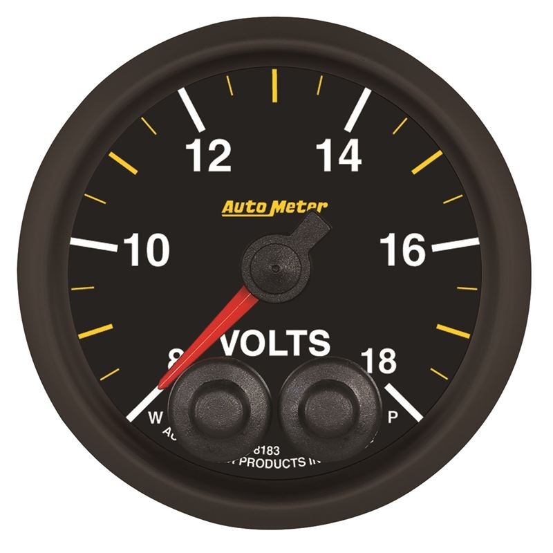 AutoMeter Voltmeter Gauge(8183-05702)