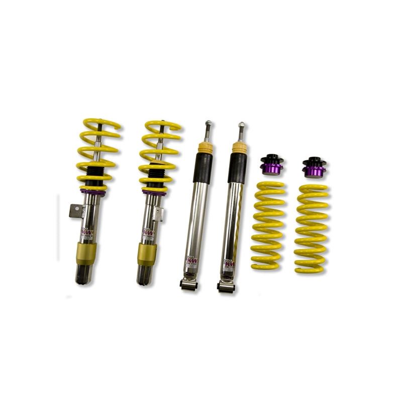 KW Coilover Kit V3 Bundle for BMW M3 (E93) equippe