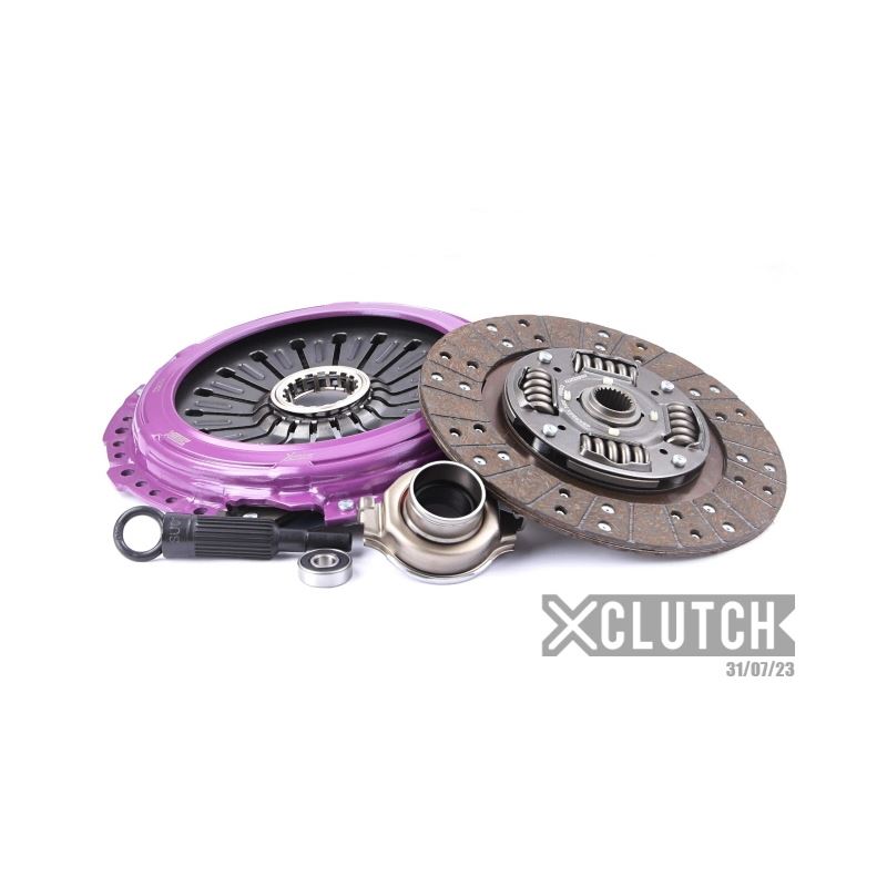 XClutch USA Single Mass Chromoly Flywheel (XKSU240