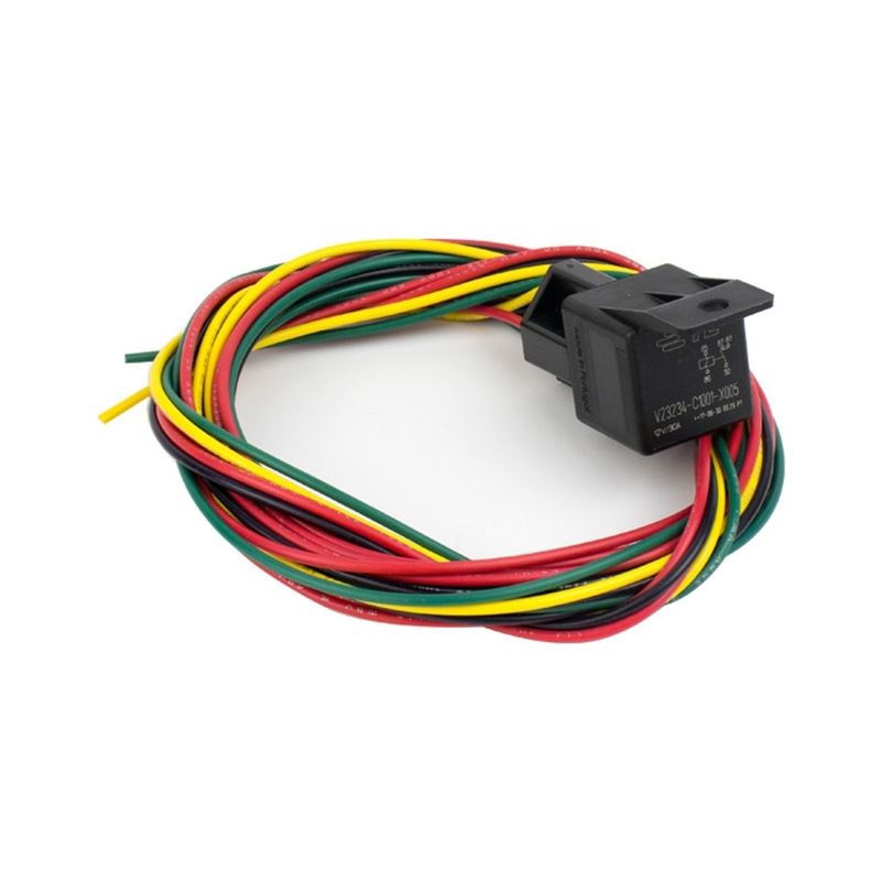 Snow Performance 5 Wire Relay Harness (Excl Relay)