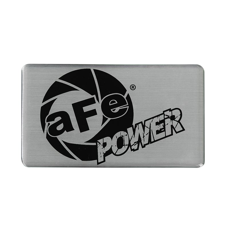 aFe POWER Urocal Badge (40-10208)
