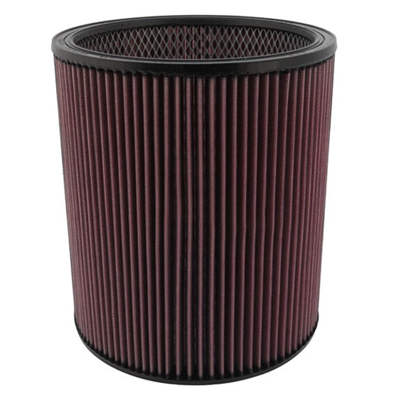 K and N Round Air Filter (E-3660)