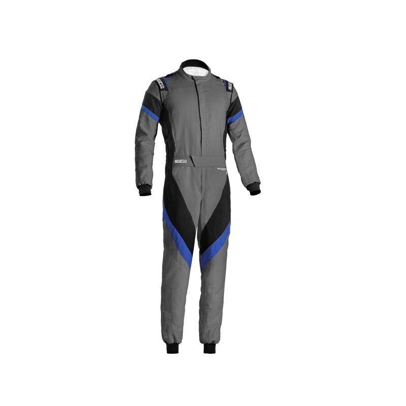 Sparco Suit Victory 3.0 66 Grey/Blue (001156H66GNB