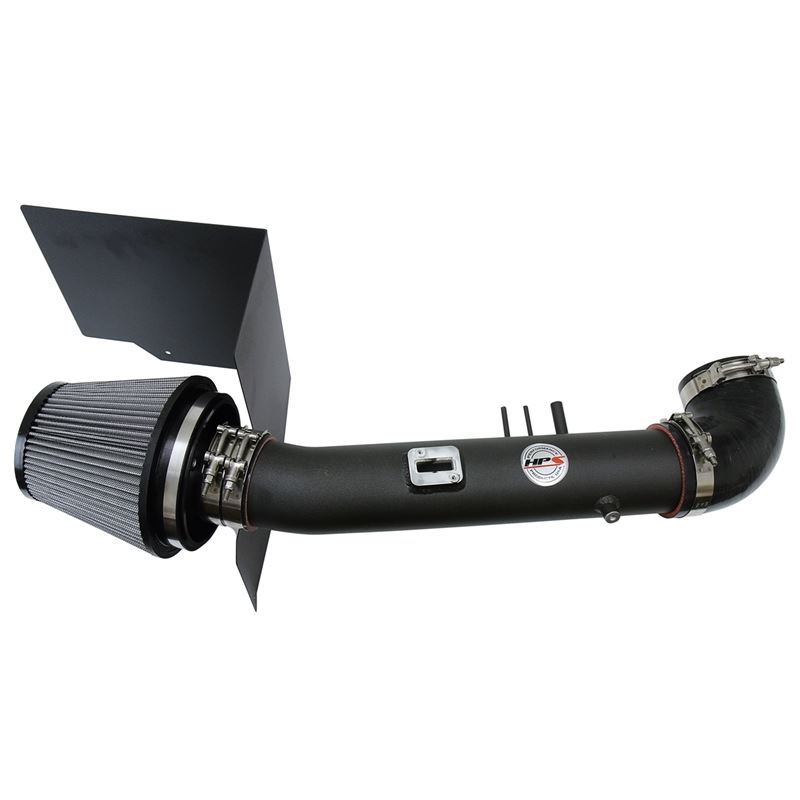 HPS Performance 827 523WB Cold Air Intake Kit with