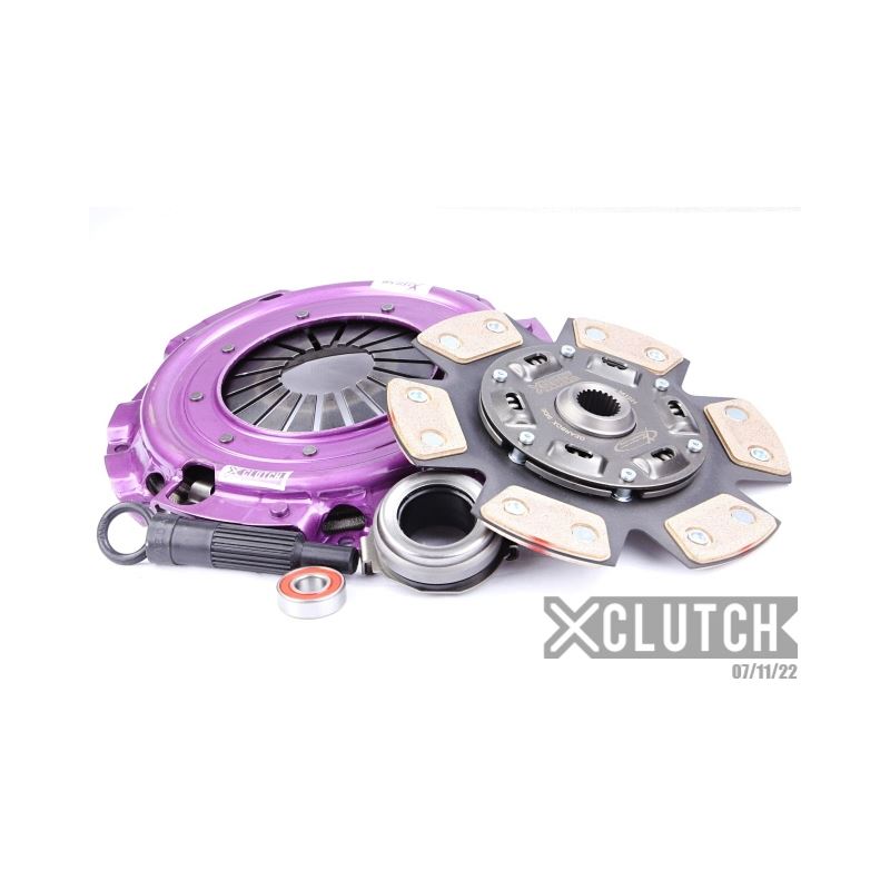 XClutch USA Single Mass Chromoly Flywheel (XKFD230