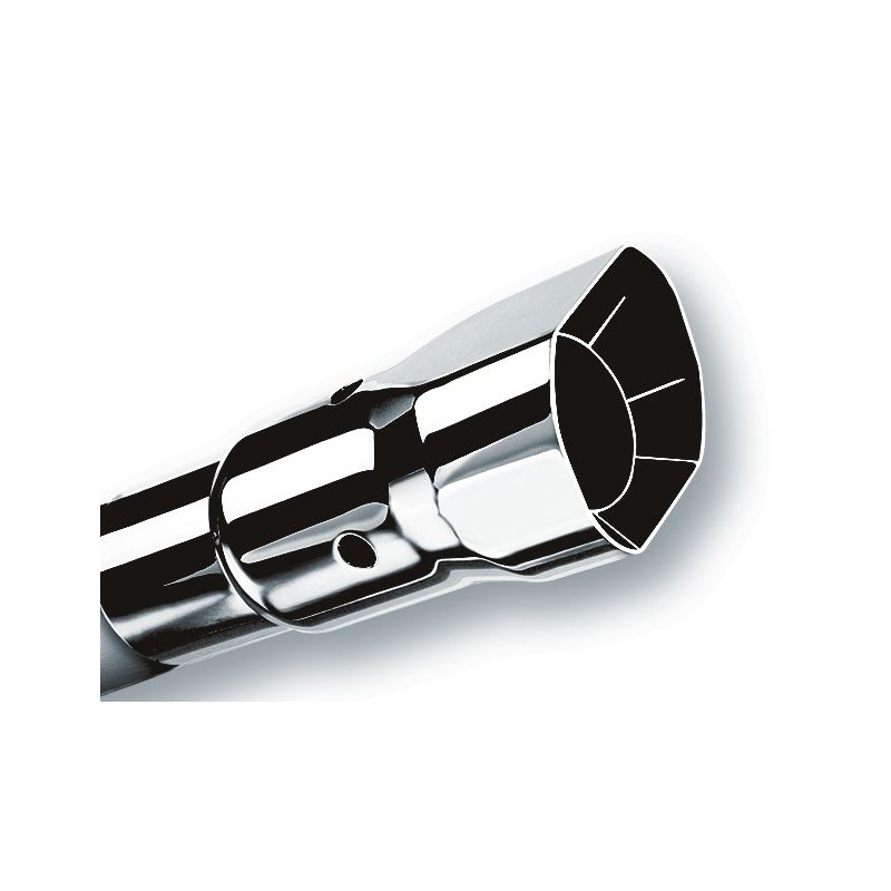 Borla Universal Exhaust Tip (20132)