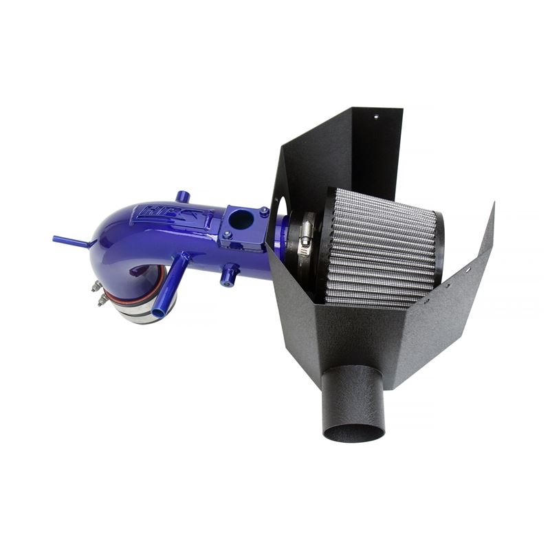 HPS Performance Shortram Air Intake Kit with Heat