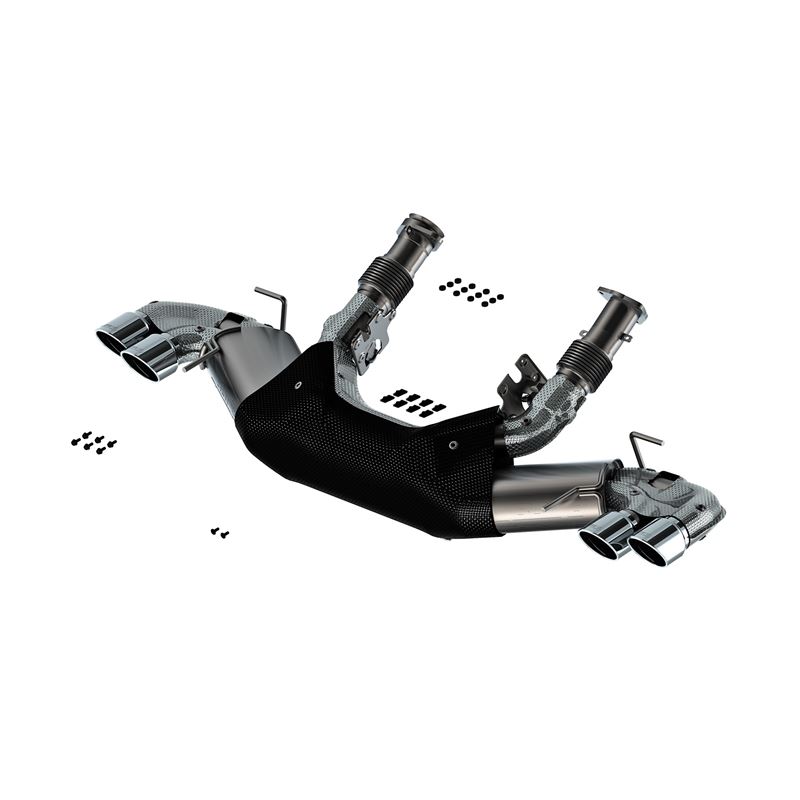 Borla Cat-Back(tm) Exhaust System S-Type for 2020-