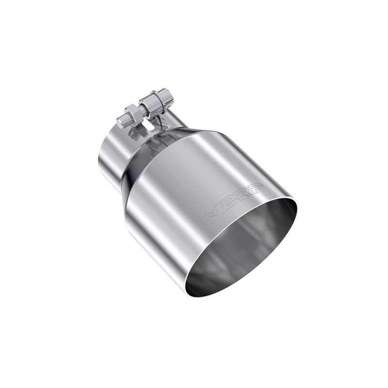 MBRP 3in. Inlet Exhaust Tip. T304 Stainless Steel