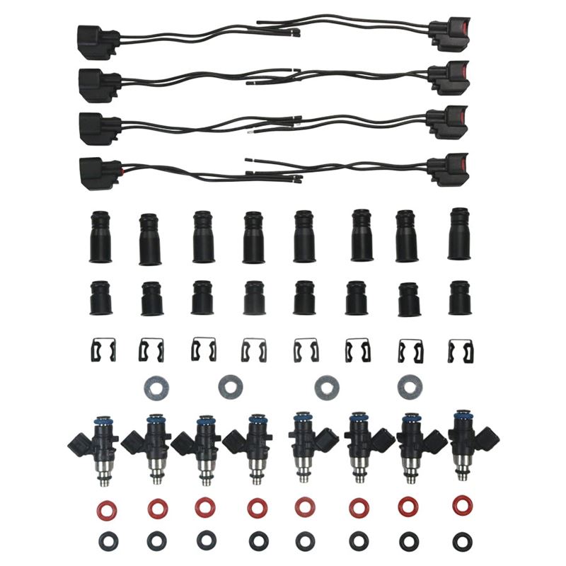 Deatschwerks LS 1000cc Injector Kit - Set of 8 (16