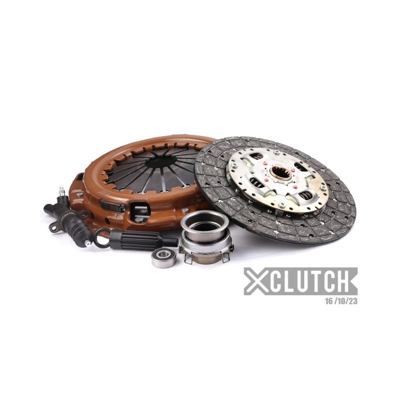 XClutch USA Single Mass Chromoly Flywheel (XKTY300