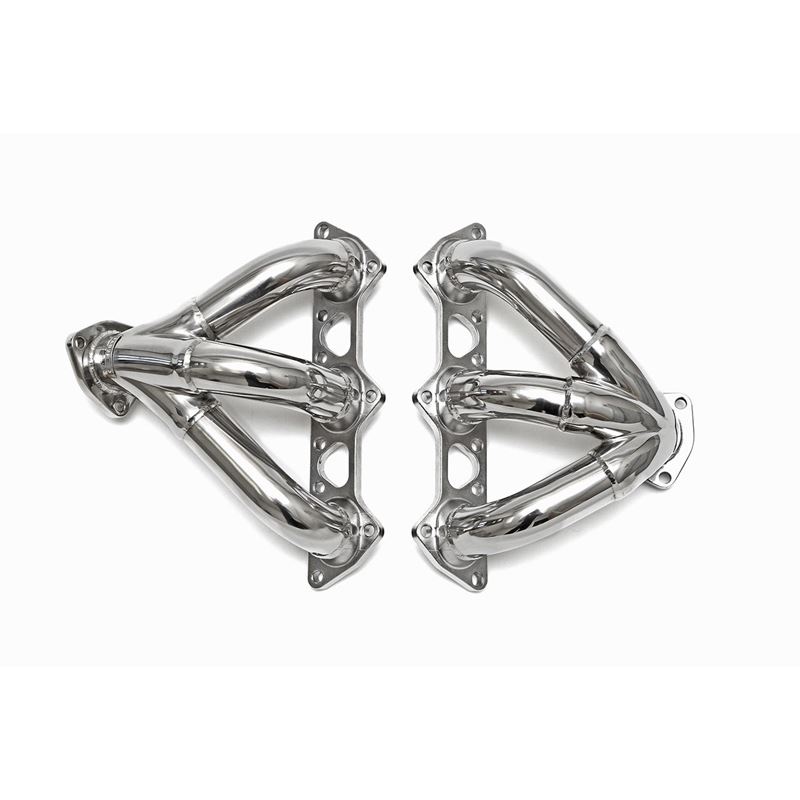 Fabspeed Porsche 997 GT2 Sport Headers (08-09) (FS