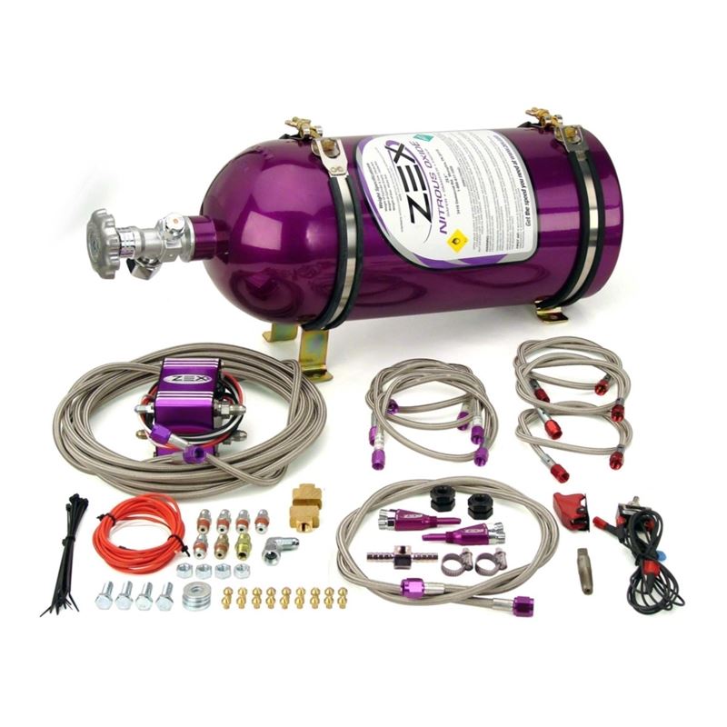 ZEX Dual Nozzle EFI Nitrous System(82194)