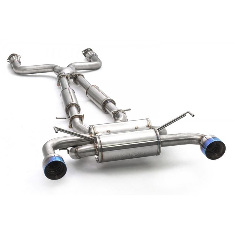 Ark Performance DT-S Exhaust System (SM0901-0209D)