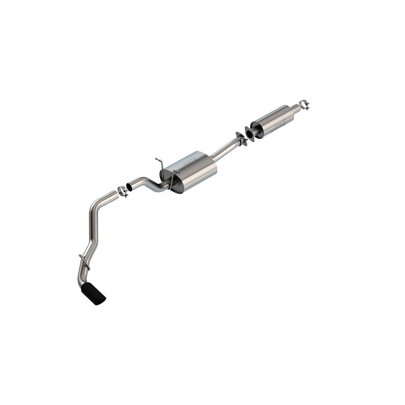 Borla Cat-Back Exhaust System S-Type for 2019-2022