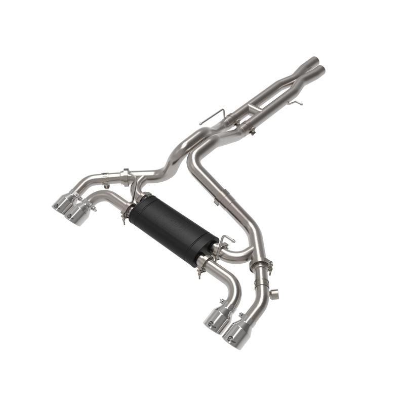 aFe Power Cat-Back Exhaust System for 2021-2022 Je