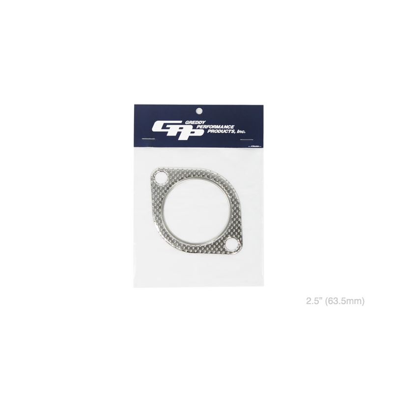 Greddy 2.5" EXHAUST SYSTEM GASKET   (11000326