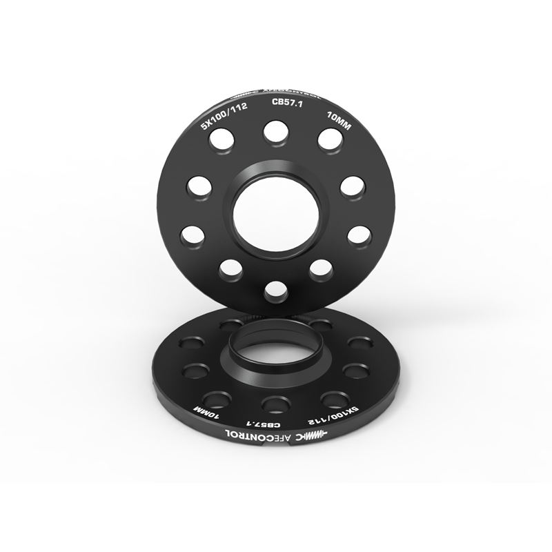 aFe POWER CONTROL Billet Aluminum Wheel Spacers (6