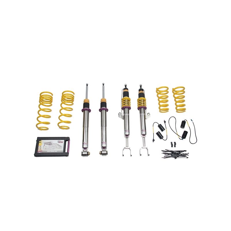 KW Coilover Kit V3 Bundle for 2013+ BMW M5 (352200