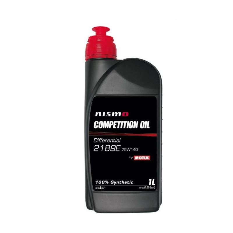 Motul Nismo Competition Oil 2189E 75W140 1L(102503