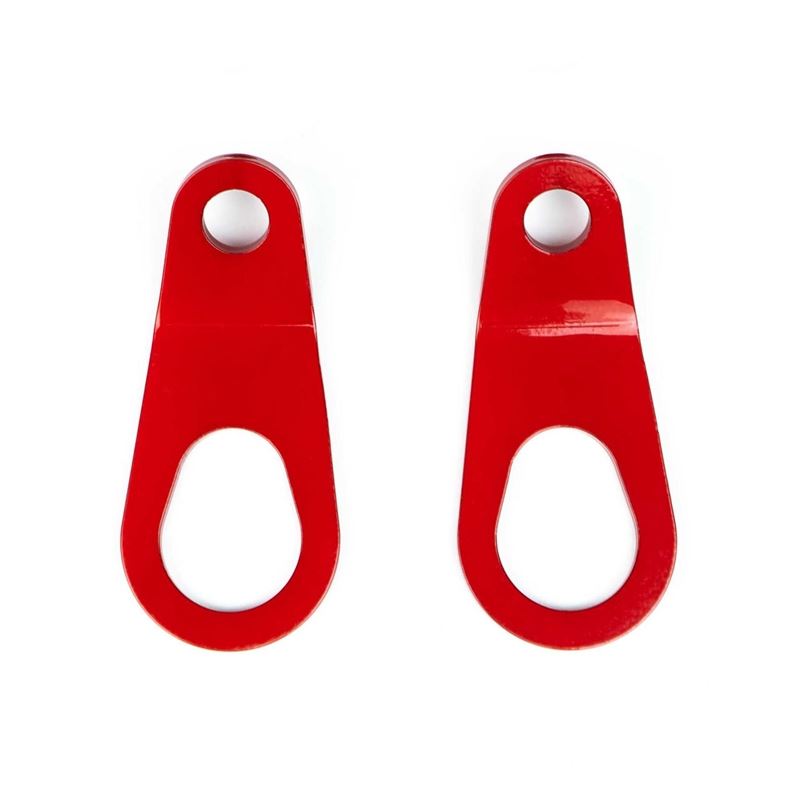 Fabspeed Ferrari 348 Rear Tie Downs (1989-1995) (F