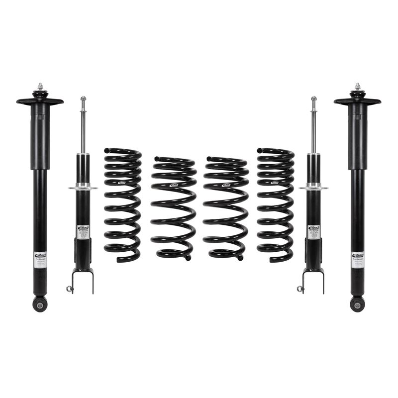 Eibach Springs PRO-SYSTEM Kit (Pro-Kit Springs And