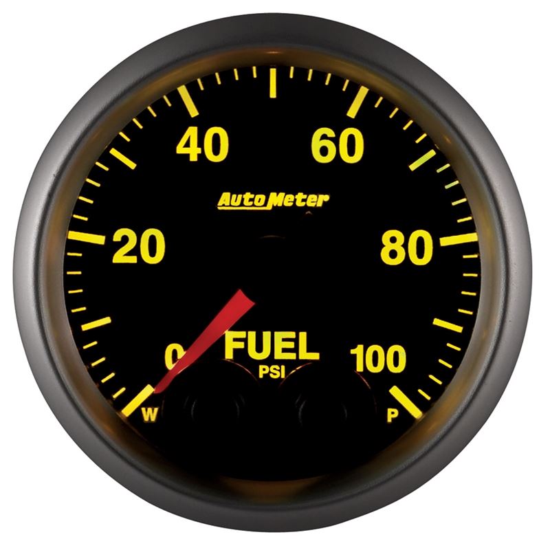 AutoMeter Fuel Pressure Gauge(5671-05702-A)