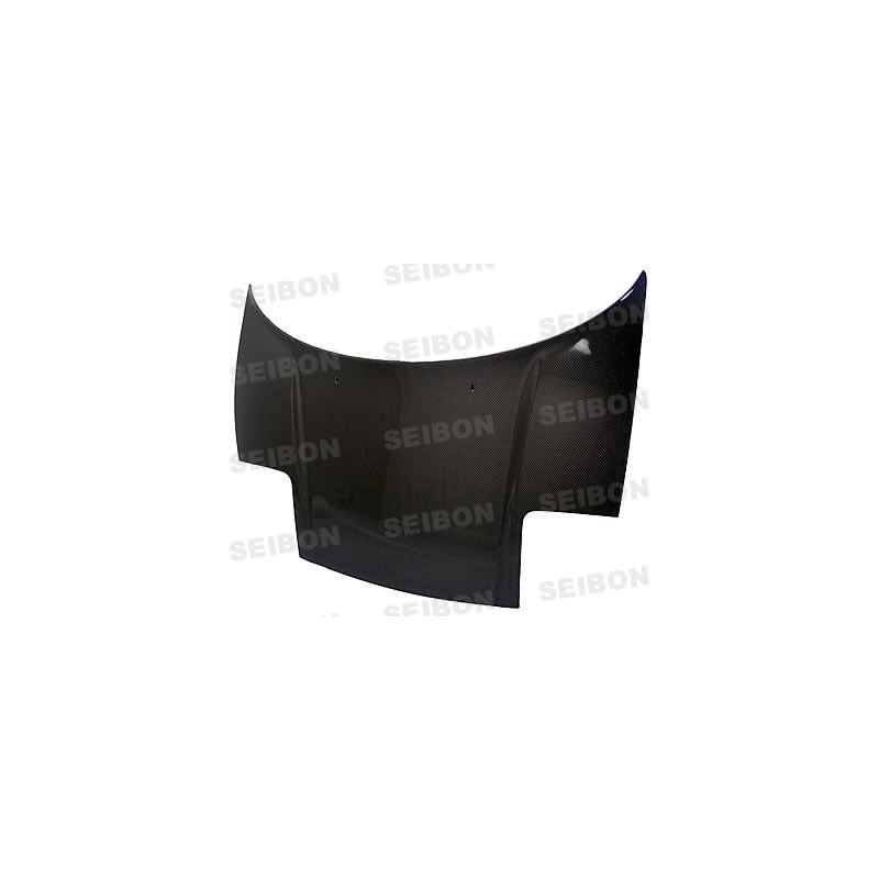 Seibon OEM-style carbon fiber hood for 1992-2001 A