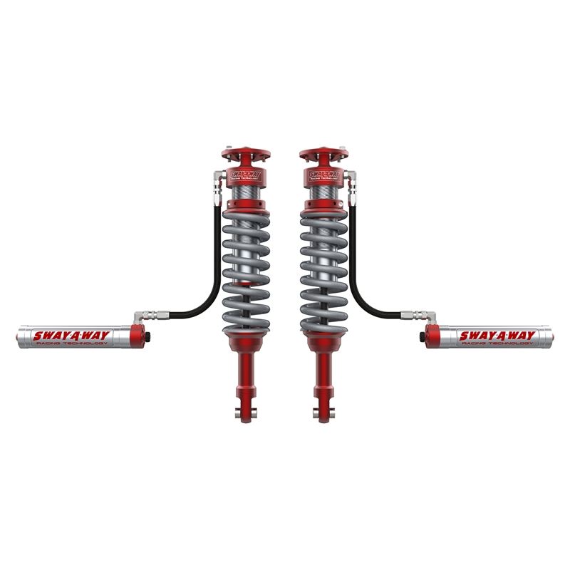 aFe Sway-A-Way 3.0 Front Coilover Kit w/ Remote Re