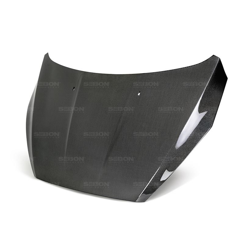 Seibon OE-style carbon fiber hood for 2015-2016 Fo