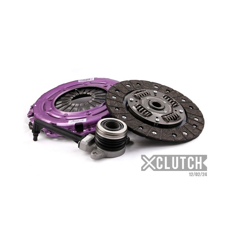 XClutch USA Single Mass Chromoly Flywheel (XKHD244