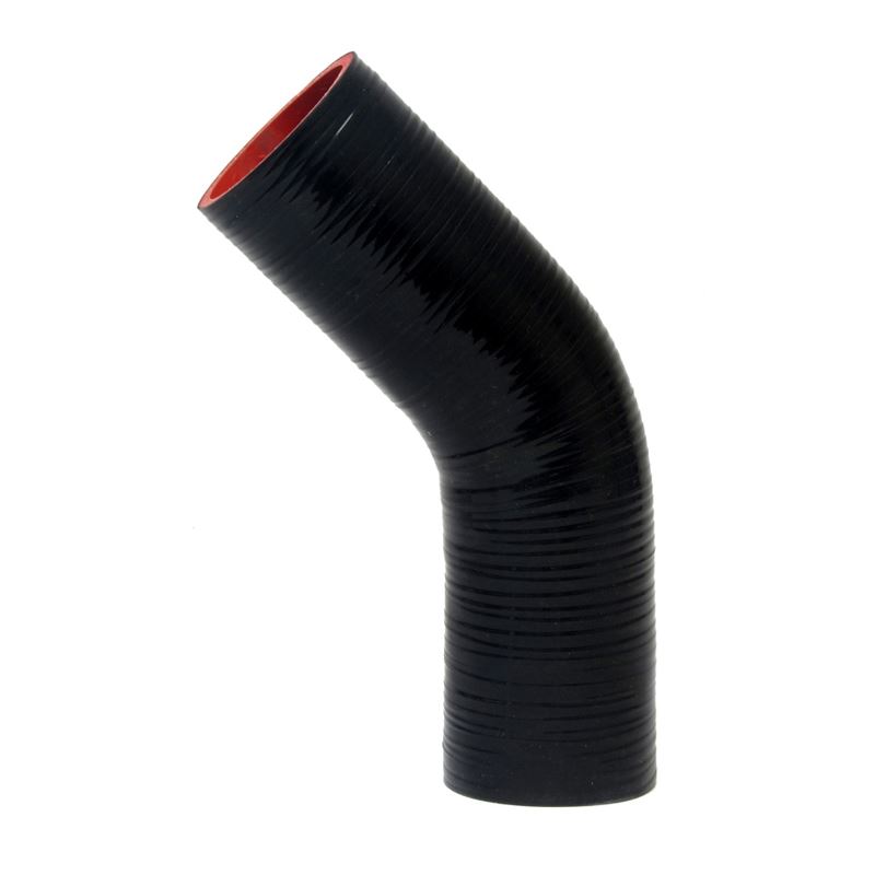 HPS 4" ID High Temp 4 ply Reinforced Silicone