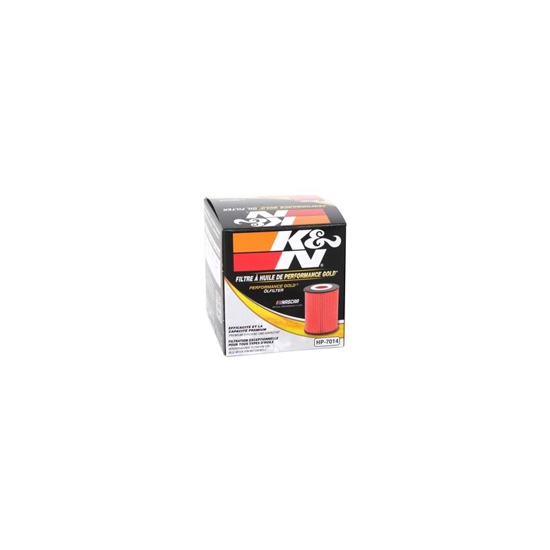 K and N Oil Filter (HP-7014)