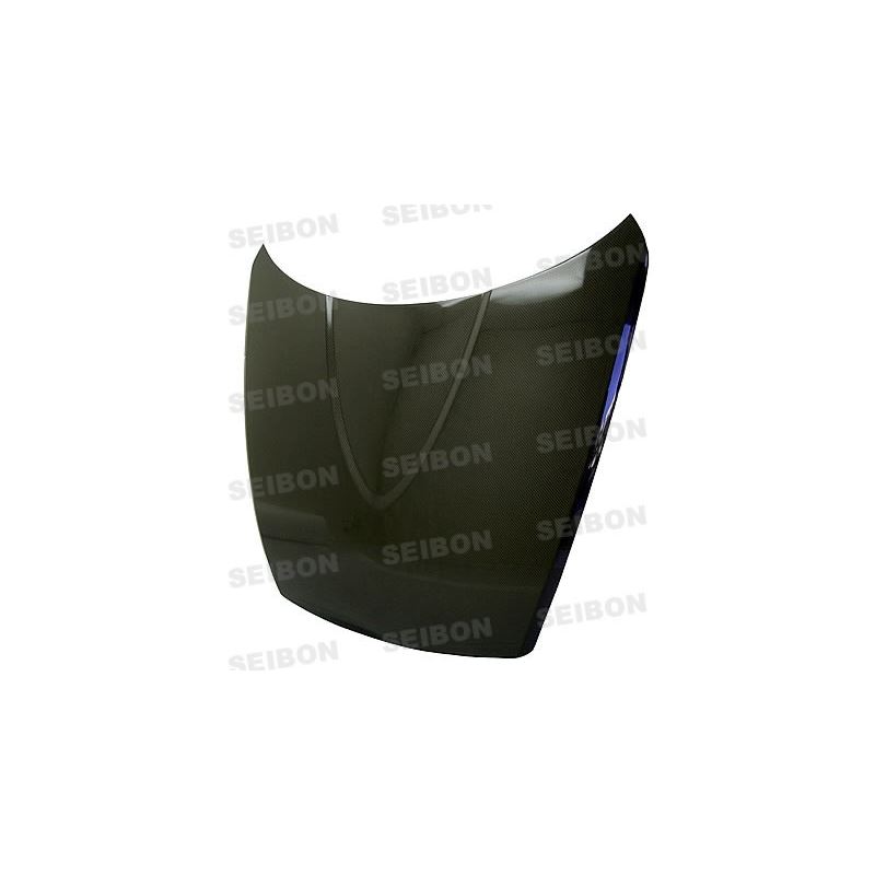 Seibon OEM-style carbon fiber hood for 2004-2008 M