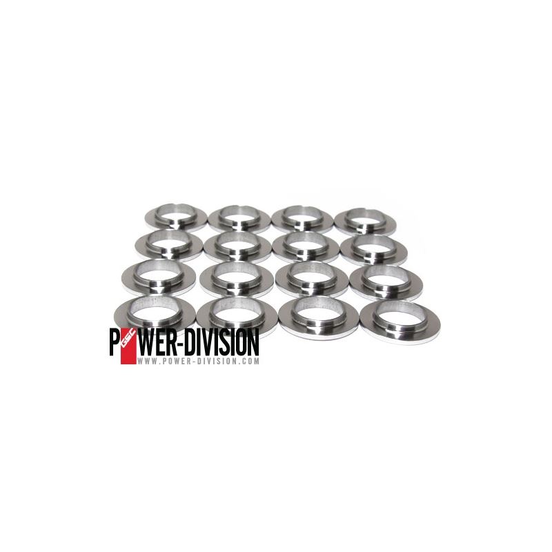 GSC Power-Division Chromoly Valve Spring Seats For