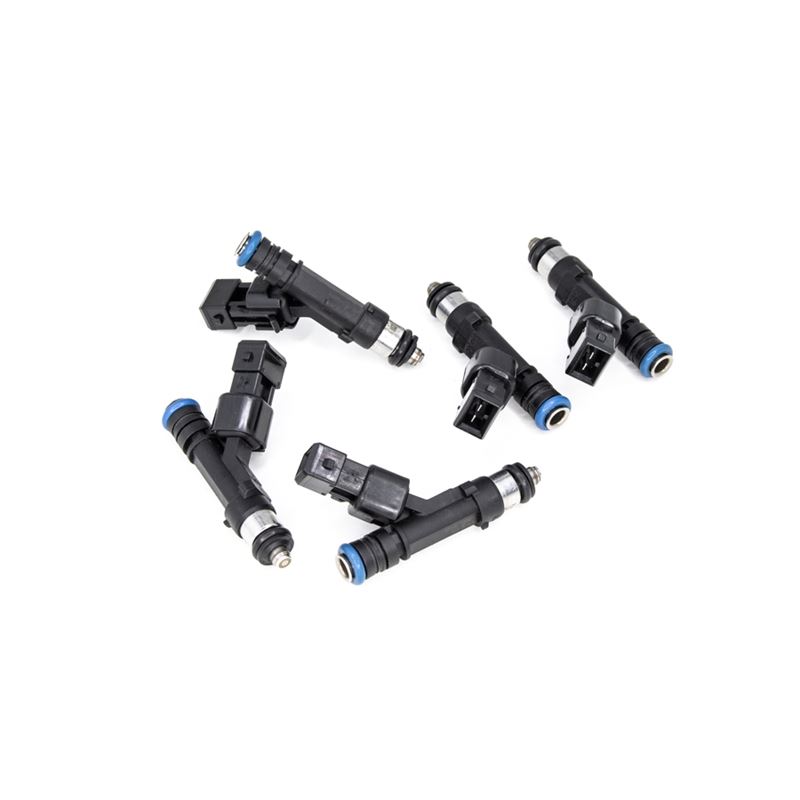 Deatschwerks Set of 5 440cc Injectors for Volvo L5