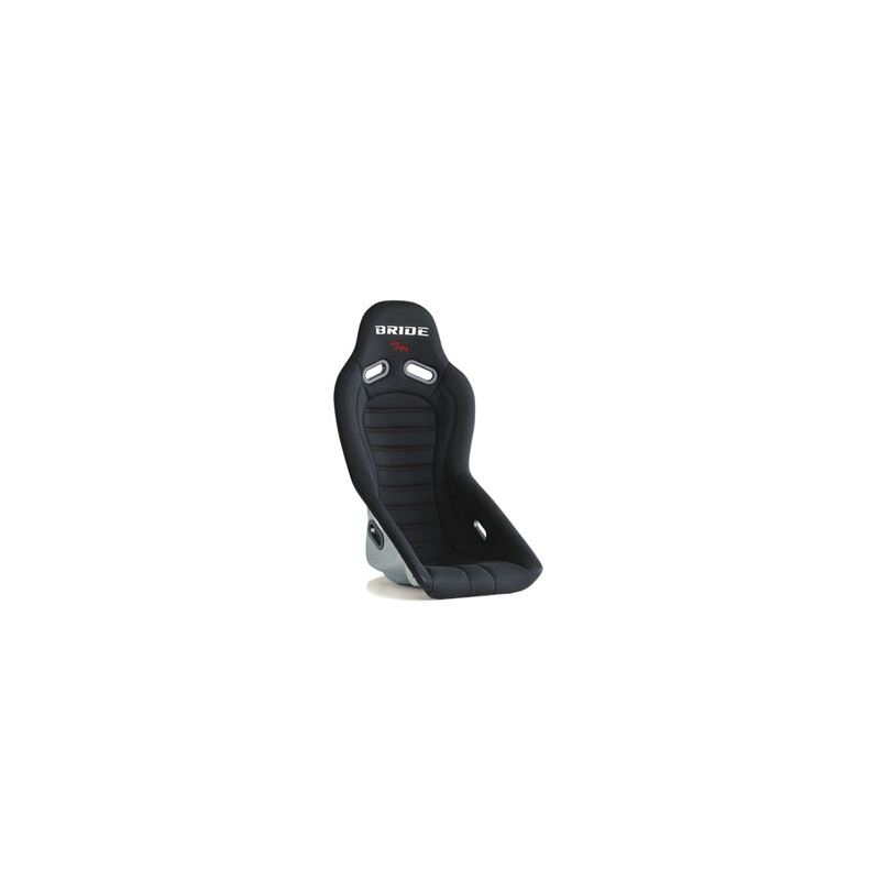 Bride ZODIA Bucket Seat, Black, FRP (F84AMF)