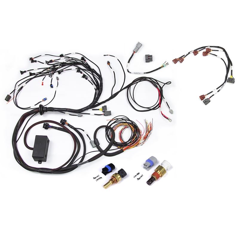 Haltech RB Twin CAM Main Harness, CAS Breakout, Ea