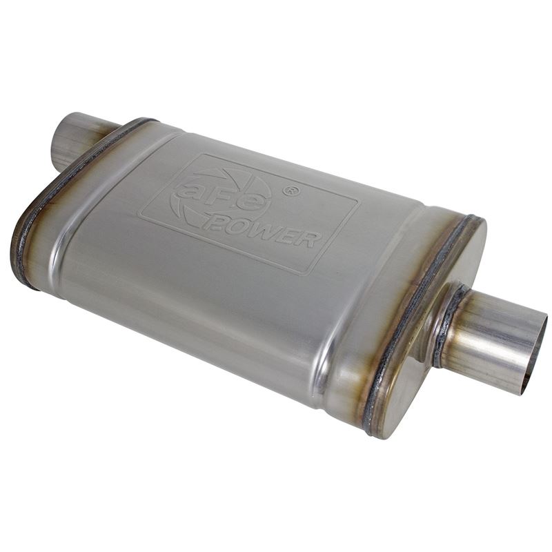 aFe MACH Force-Xp 409 Stainless Steel Muffler (49M