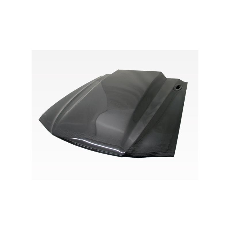 Cowl Induction Steel Hoods  Give Your Truck a High Performance Look