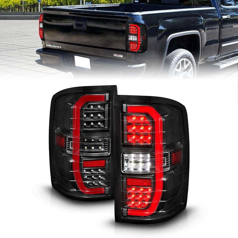 Anzo Tail Light Assembly for GMC Sierra 1500/2500/