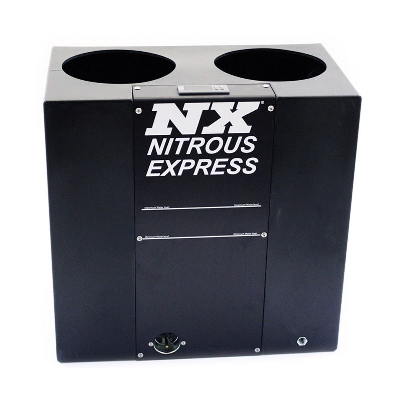 Nitrous Express NX Hot Water Bottle Bath (15935)