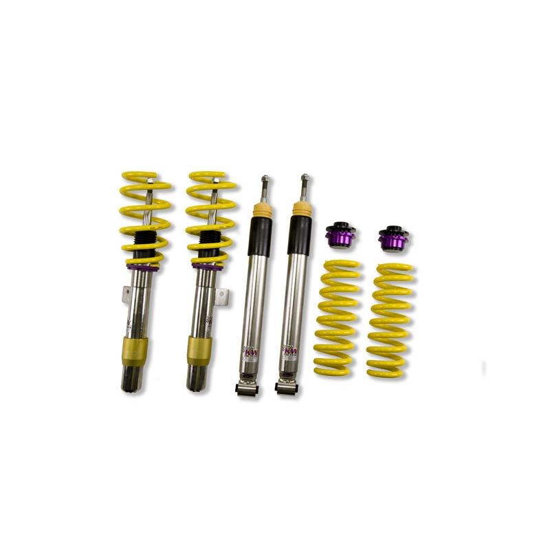 KW Coilover Kit V3 for BMW M3 (E93) equipped w/ ED